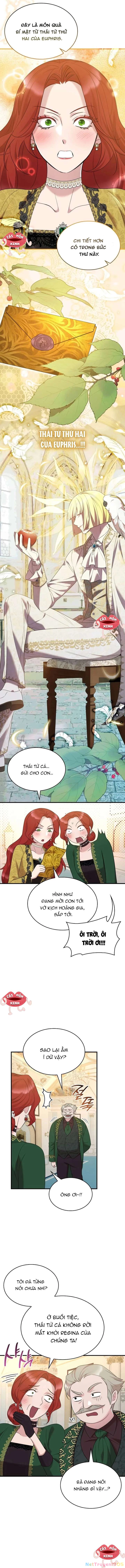 Vào Ngày Mà Chị Gái Tôi Qua Đời Chapter  20 - 8