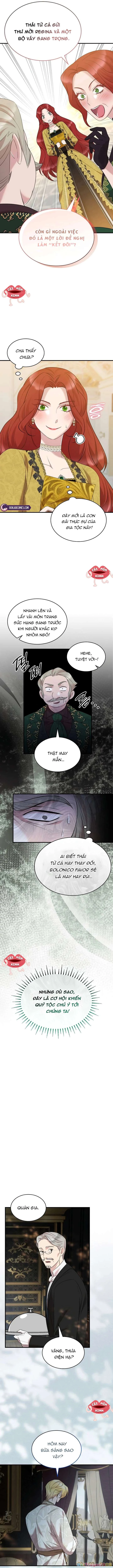 Vào Ngày Mà Chị Gái Tôi Qua Đời Chapter  20 - 9