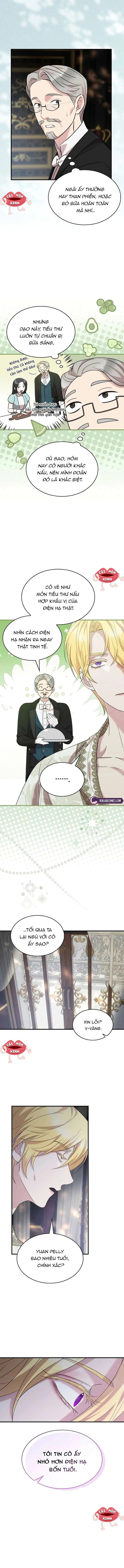 Vào Ngày Mà Chị Gái Tôi Qua Đời Chapter  20 - 10