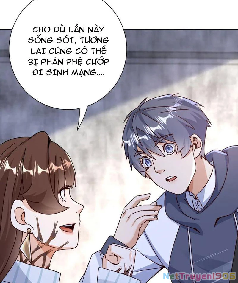Sau Khi Sống Lại Ở Mạt Thế, Ta Điên Cuồng Thăng Cấp Chapter 63 - 38