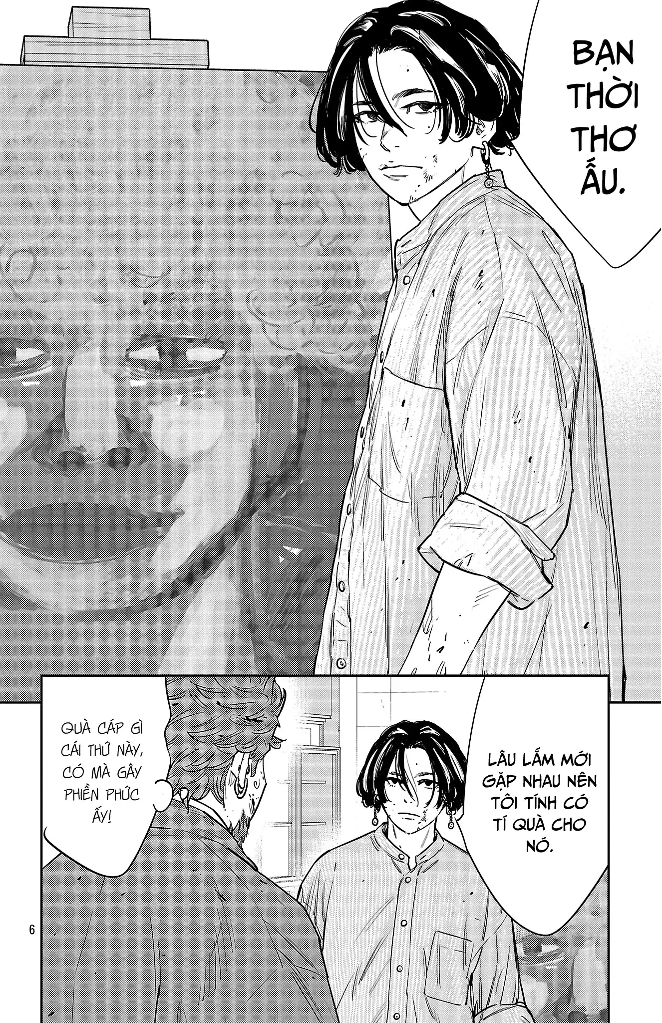 Nine Peaks Chapter 151 - 8