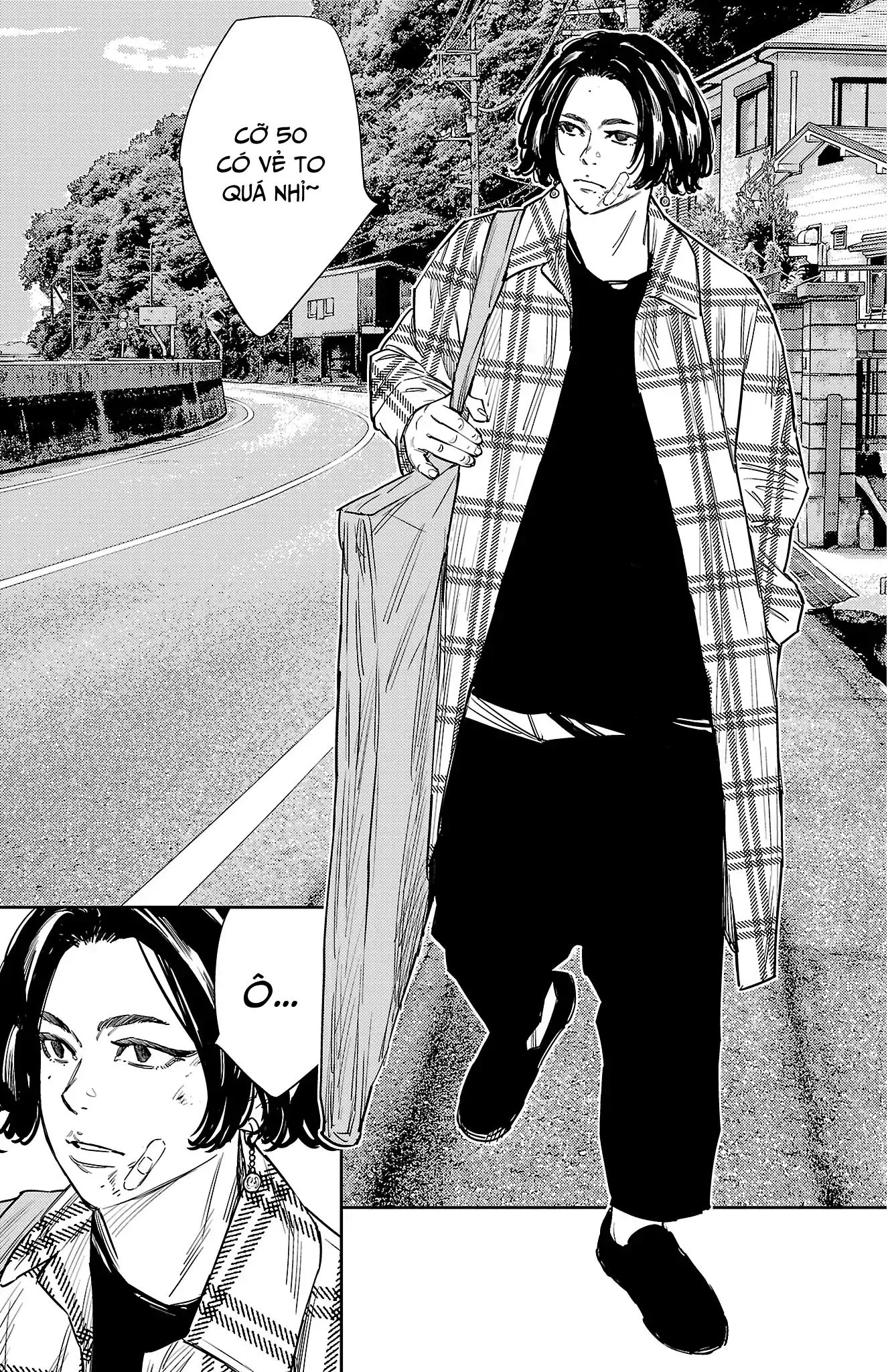 Nine Peaks Chapter 151 - 17