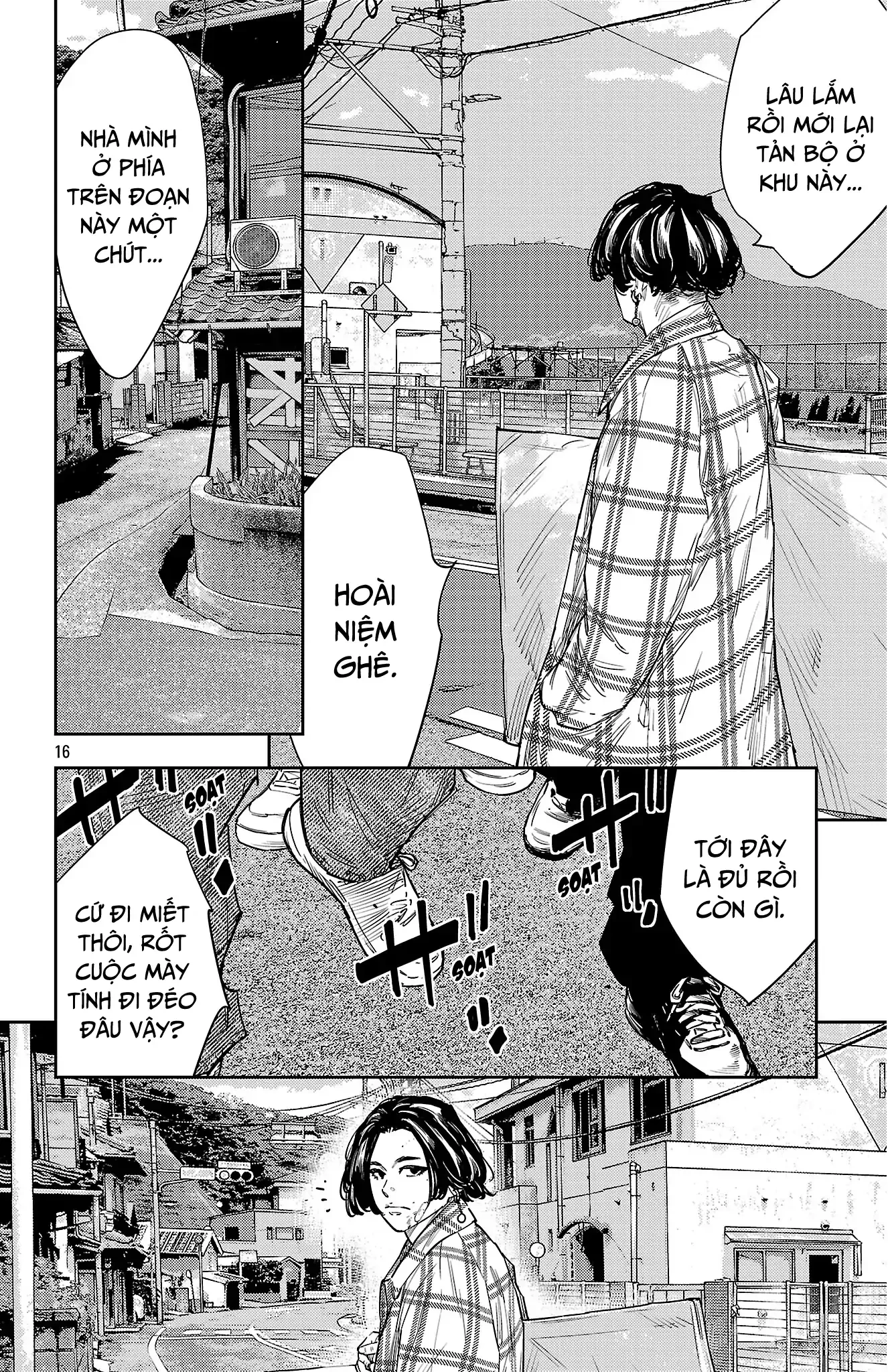 Nine Peaks Chapter 151 - 18
