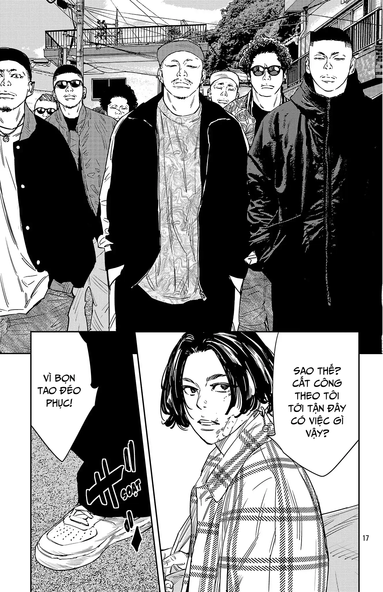 Nine Peaks Chapter 151 - 19