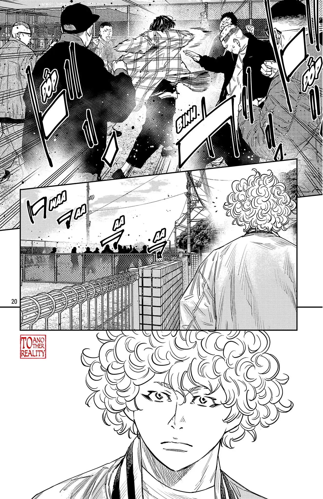 Nine Peaks Chapter 151 - 22