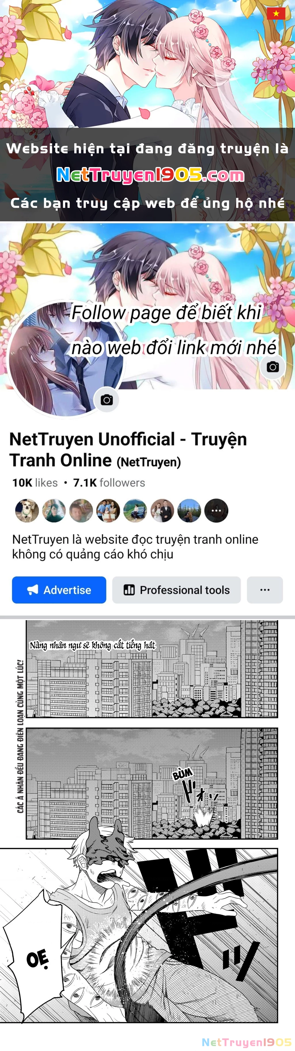 Nàng nhân ngư sẽ không cất tiếng hát Chapter 29 - 1