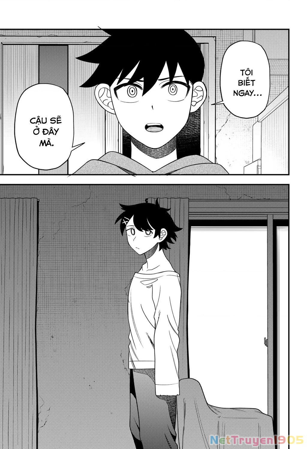 Nàng nhân ngư sẽ không cất tiếng hát Chapter 29 - 19