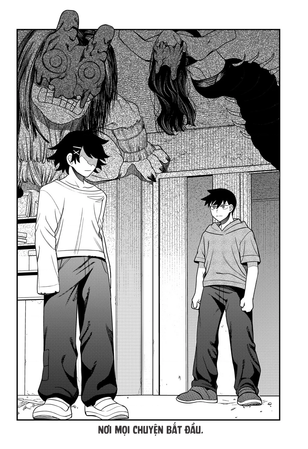 Nàng nhân ngư sẽ không cất tiếng hát Chapter 29 - 20