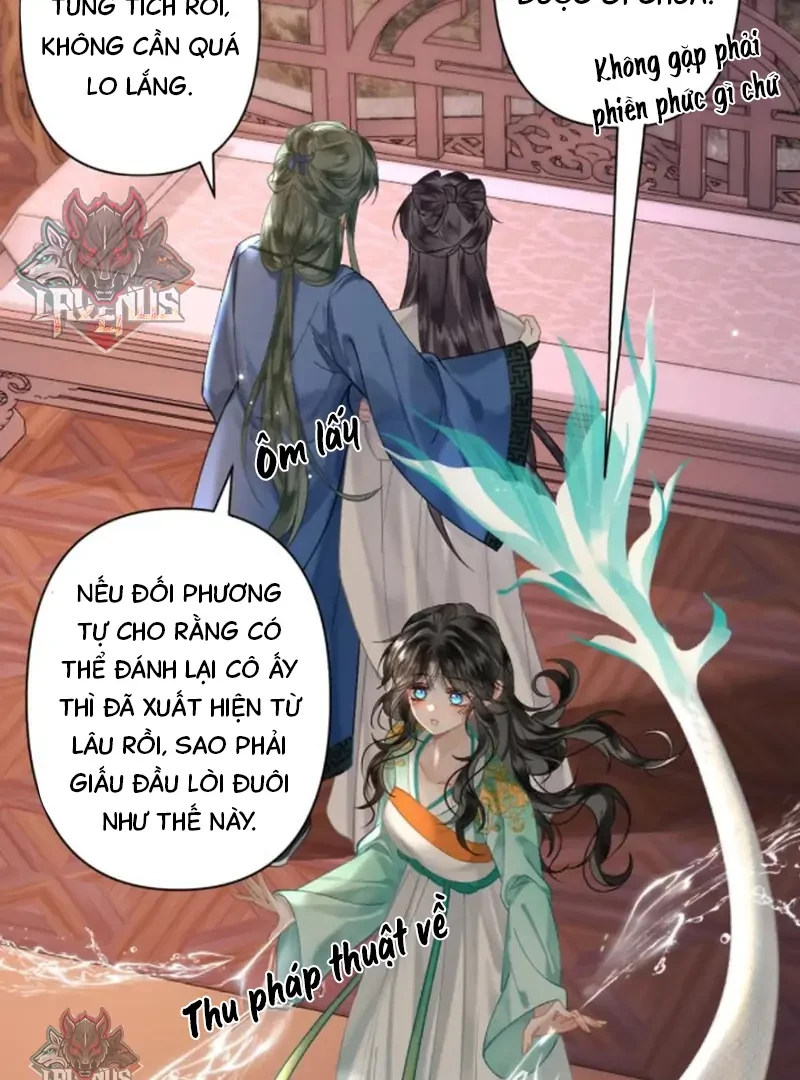Đông Hải Tìm Mỹ Nhân Chapter 65 - 32