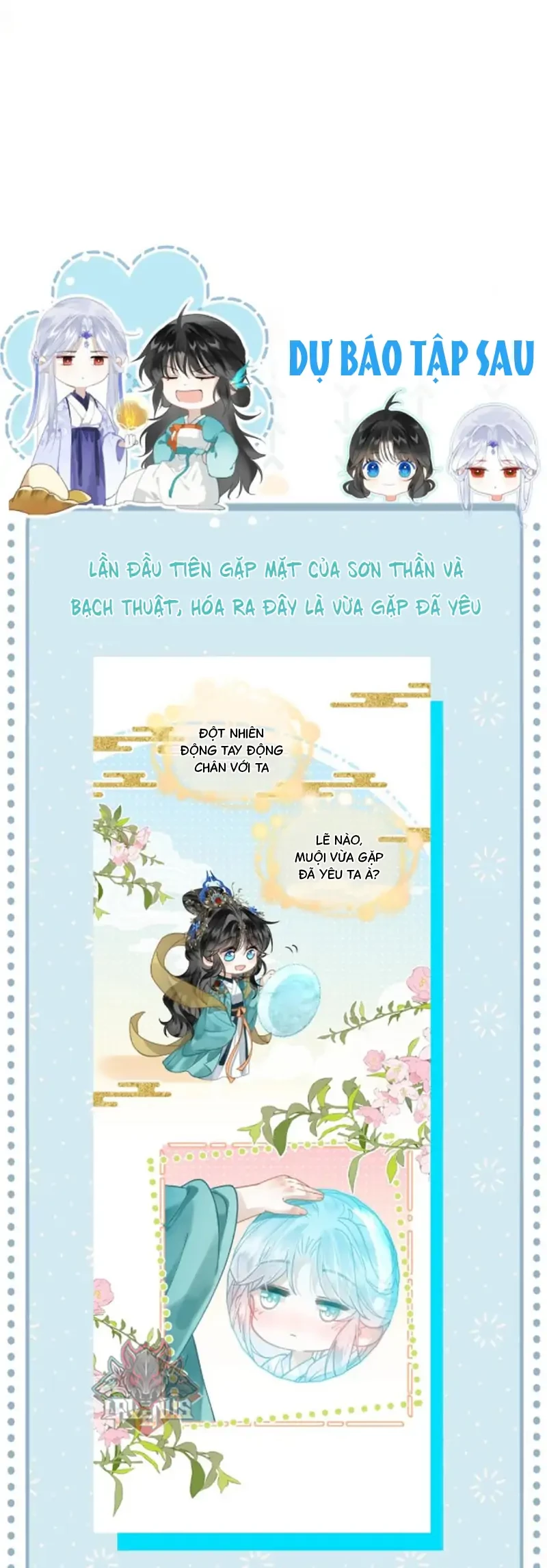 Đông Hải Tìm Mỹ Nhân Chapter 65 - 77