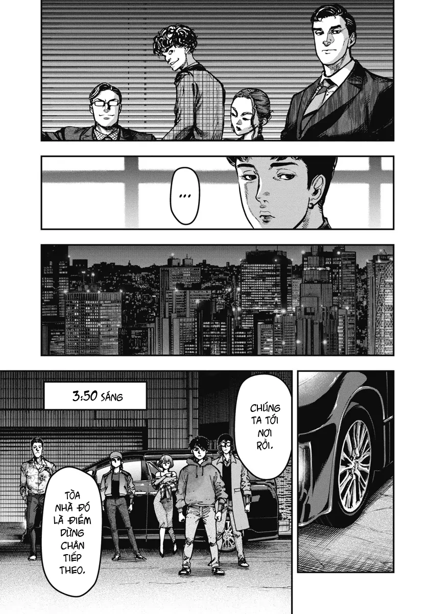 Bakuchi Gui Chapter 24 - 9