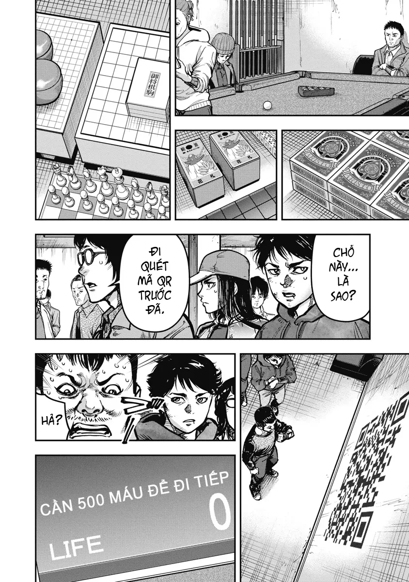 Bakuchi Gui Chapter 24 - 13