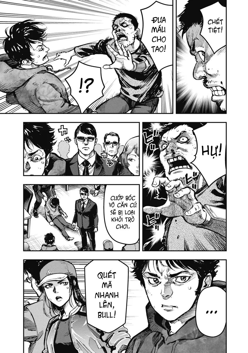 Bakuchi Gui Chapter 24 - 14