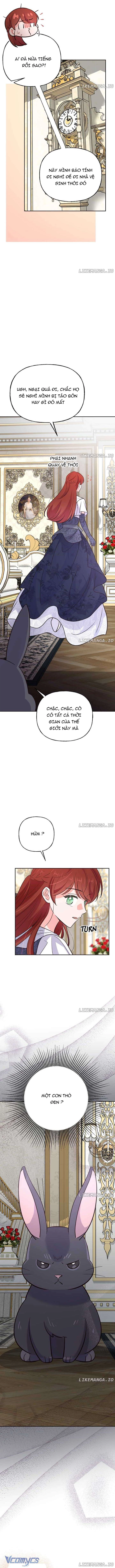 Hầu Gái Không Thích Nuôi Dạy Trẻ Nhỏ Chapter 59 - 2