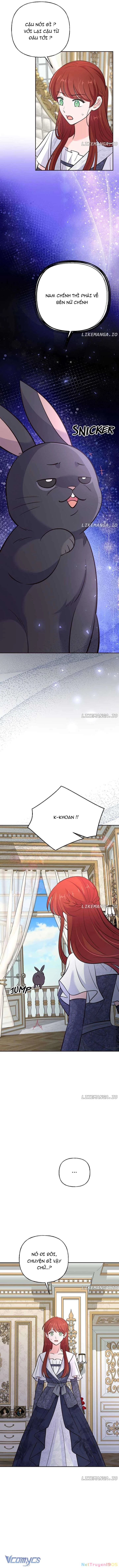 Hầu Gái Không Thích Nuôi Dạy Trẻ Nhỏ Chapter 59 - 4