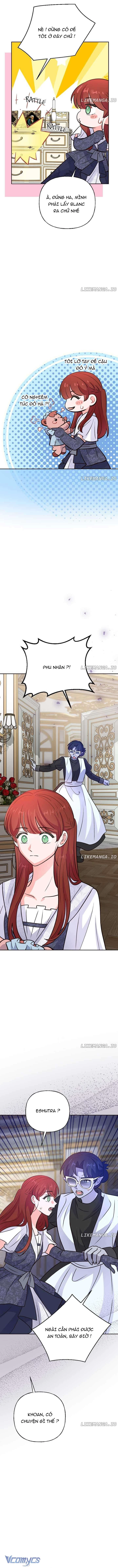 Hầu Gái Không Thích Nuôi Dạy Trẻ Nhỏ Chapter 59 - 5