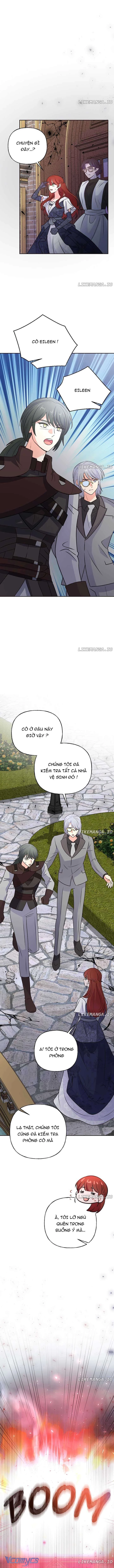 Hầu Gái Không Thích Nuôi Dạy Trẻ Nhỏ Chapter 59 - 7