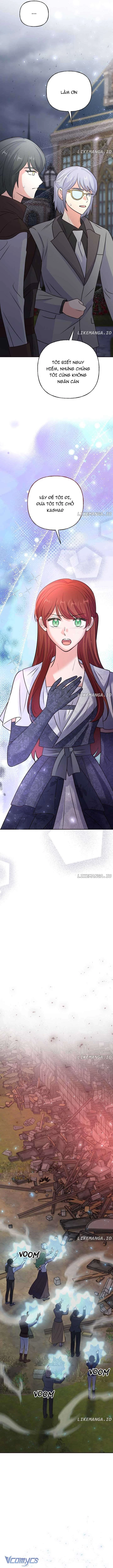 Hầu Gái Không Thích Nuôi Dạy Trẻ Nhỏ Chapter 59 - 10