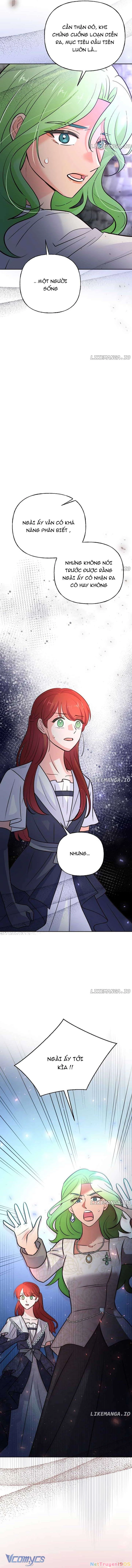 Hầu Gái Không Thích Nuôi Dạy Trẻ Nhỏ Chapter 59 - 12