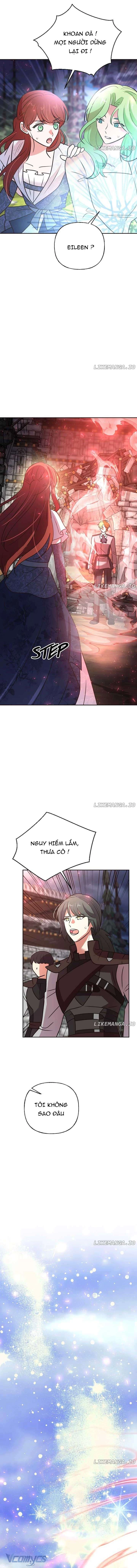 Hầu Gái Không Thích Nuôi Dạy Trẻ Nhỏ Chapter 59 - 14