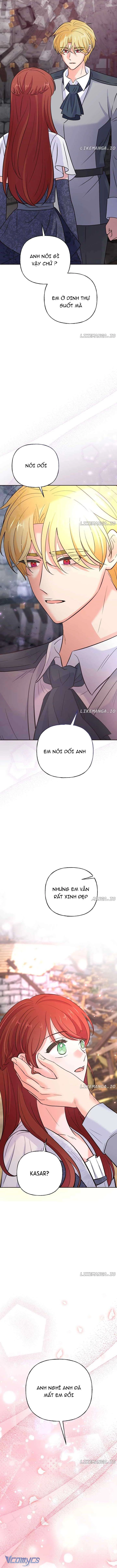 Hầu Gái Không Thích Nuôi Dạy Trẻ Nhỏ Chapter 59 - 16