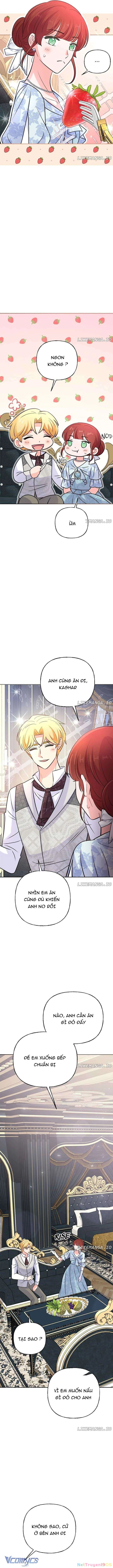 Hầu Gái Không Thích Nuôi Dạy Trẻ Nhỏ Chapter 60 - 6