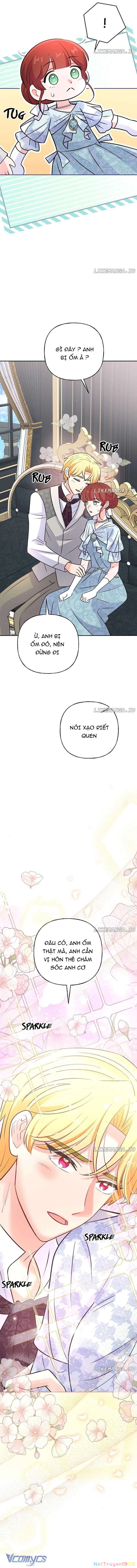 Hầu Gái Không Thích Nuôi Dạy Trẻ Nhỏ Chapter 60 - 7