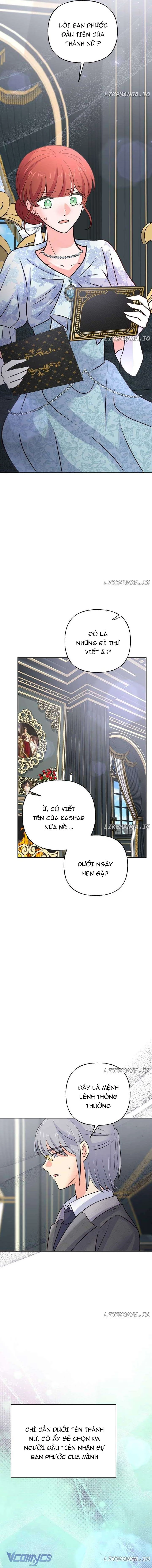 Hầu Gái Không Thích Nuôi Dạy Trẻ Nhỏ Chapter 60 - 12