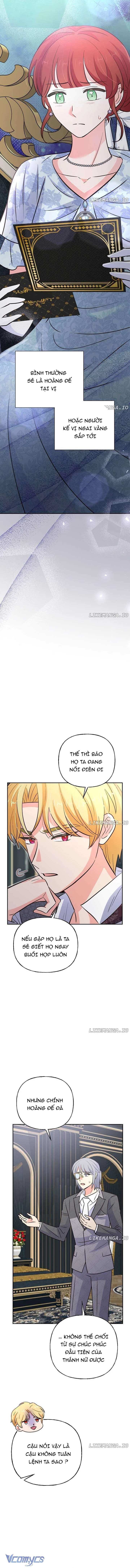 Hầu Gái Không Thích Nuôi Dạy Trẻ Nhỏ Chapter 60 - 13