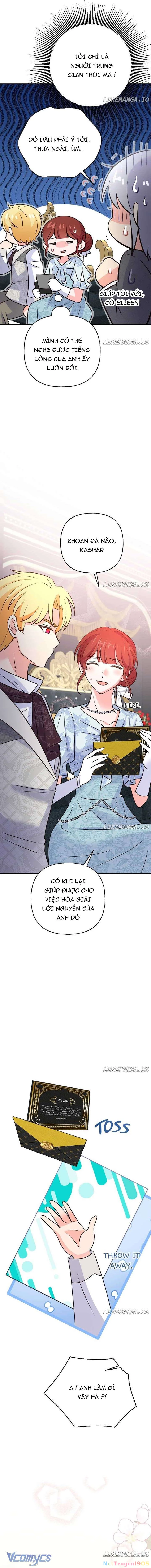 Hầu Gái Không Thích Nuôi Dạy Trẻ Nhỏ Chapter 60 - 14