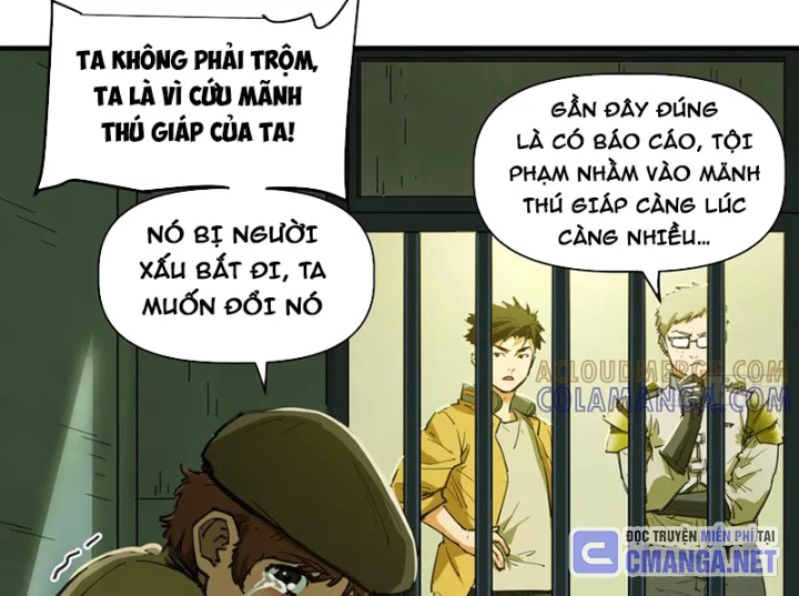 Hộp mãnh thú: Kỷ nguyên cơ giáp Chapter 55 - 6