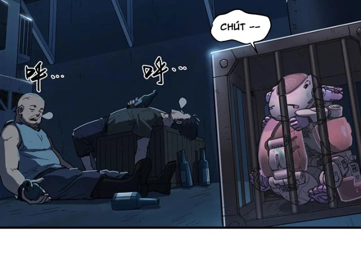 Hộp mãnh thú: Kỷ nguyên cơ giáp Chapter 55 - 11