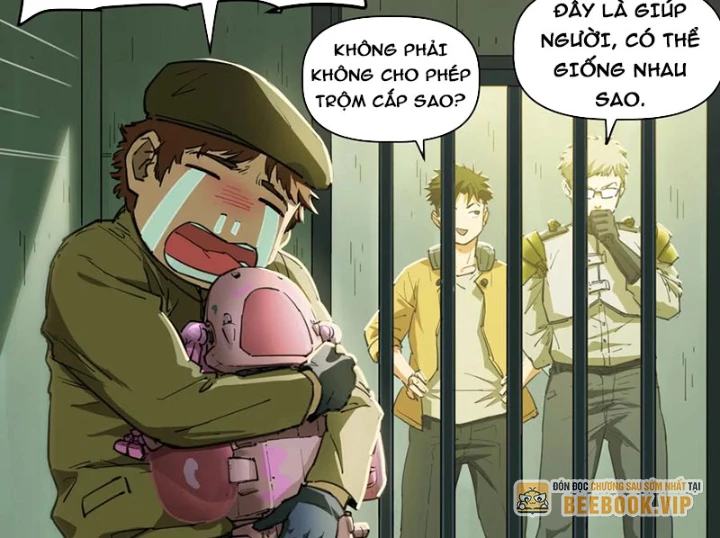 Hộp mãnh thú: Kỷ nguyên cơ giáp Chapter 55 - 21