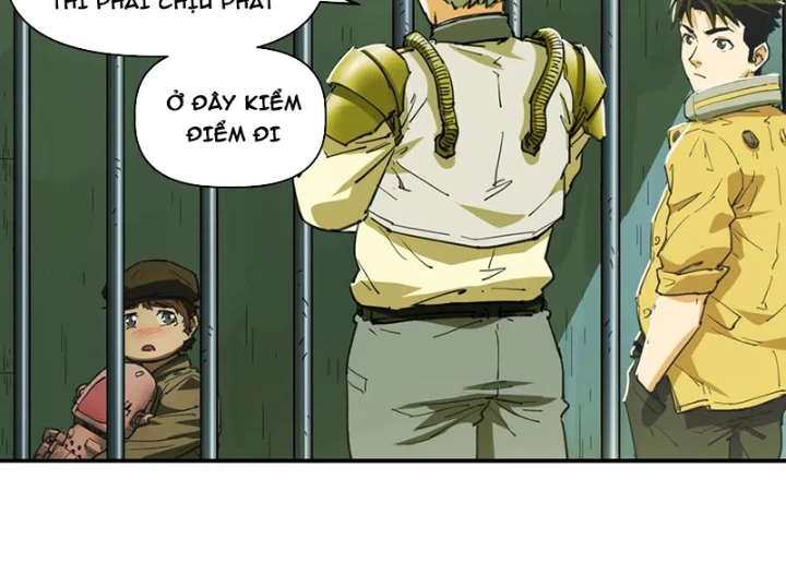 Hộp mãnh thú: Kỷ nguyên cơ giáp Chapter 55 - 23