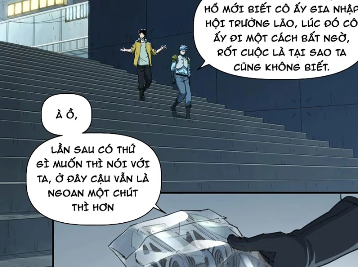 Hộp mãnh thú: Kỷ nguyên cơ giáp Chapter 55 - 40