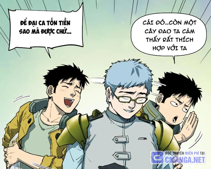 Hộp mãnh thú: Kỷ nguyên cơ giáp Chapter 55 - 42