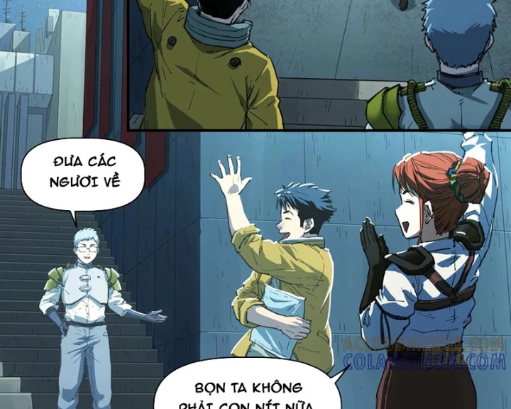 Hộp mãnh thú: Kỷ nguyên cơ giáp Chapter 55 - 44