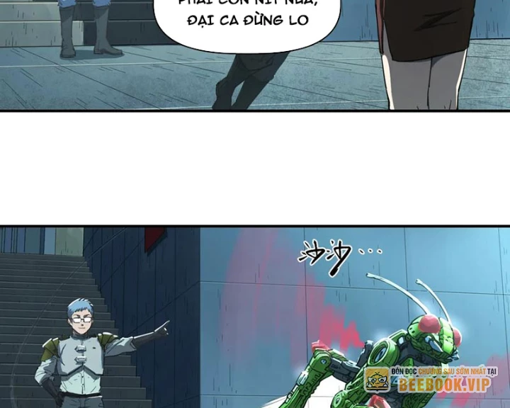 Hộp mãnh thú: Kỷ nguyên cơ giáp Chapter 55 - 45