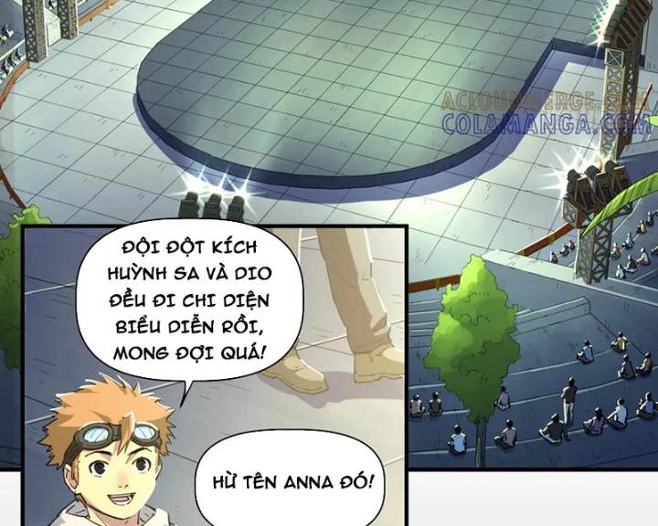 Hộp mãnh thú: Kỷ nguyên cơ giáp Chapter 55 - 50