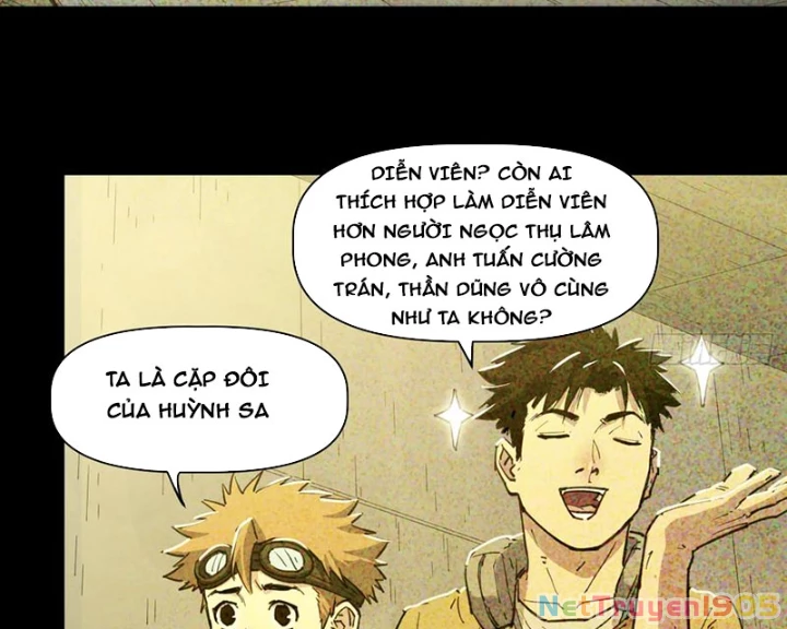 Hộp mãnh thú: Kỷ nguyên cơ giáp Chapter 55 - 53