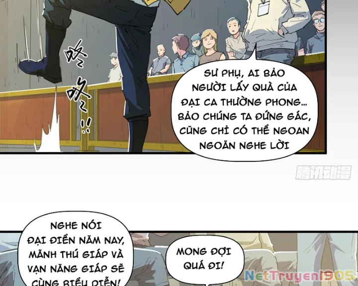 Hộp mãnh thú: Kỷ nguyên cơ giáp Chapter 55 - 58