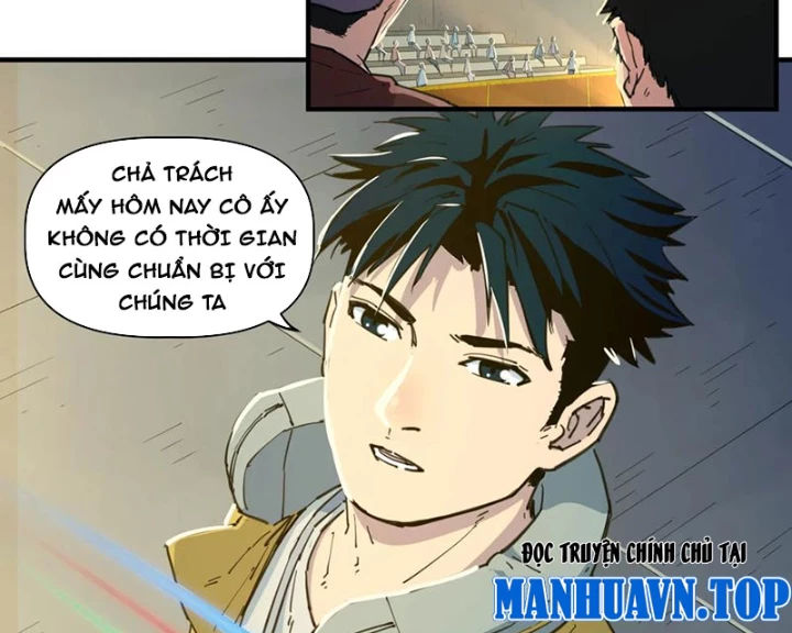 Hộp mãnh thú: Kỷ nguyên cơ giáp Chapter 55 - 61