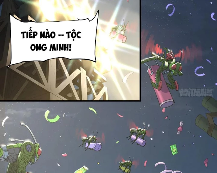 Hộp mãnh thú: Kỷ nguyên cơ giáp Chapter 55 - 67