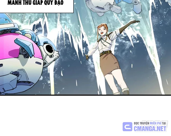Hộp mãnh thú: Kỷ nguyên cơ giáp Chapter 55 - 72