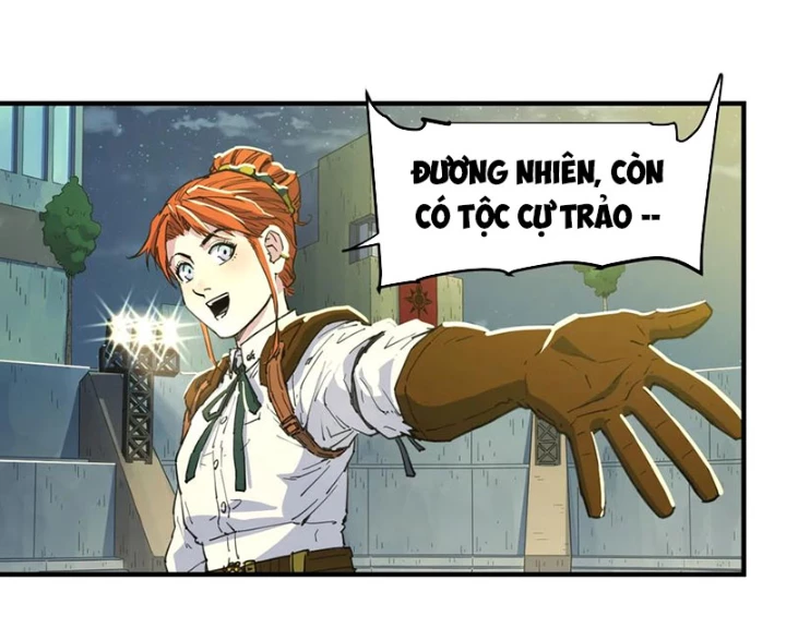 Hộp mãnh thú: Kỷ nguyên cơ giáp Chapter 55 - 73