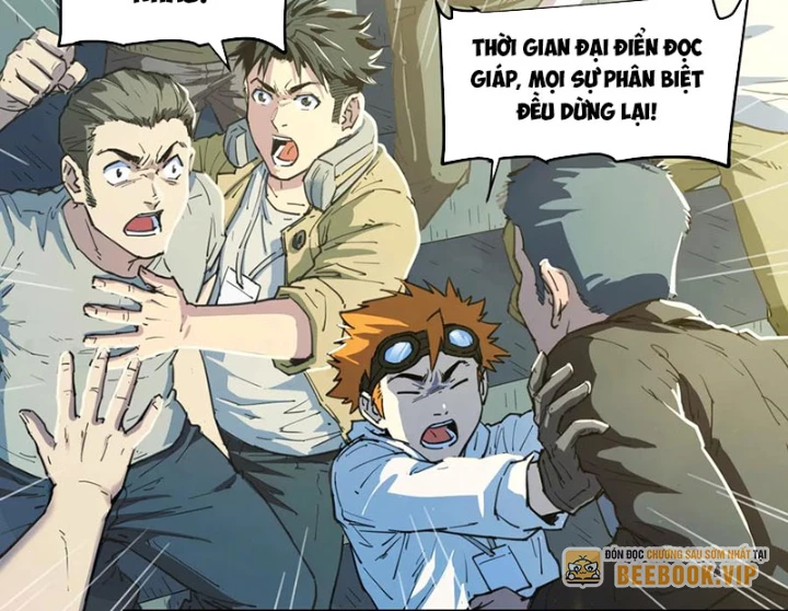 Hộp mãnh thú: Kỷ nguyên cơ giáp Chapter 55 - 87