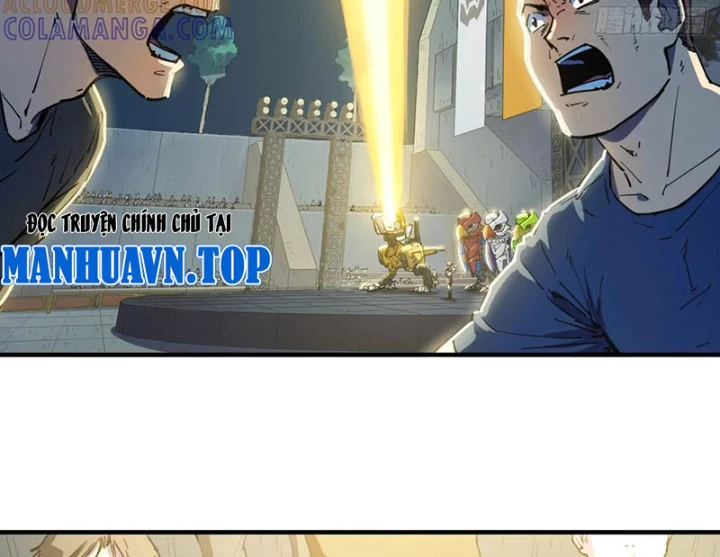 Hộp mãnh thú: Kỷ nguyên cơ giáp Chapter 55 - 91