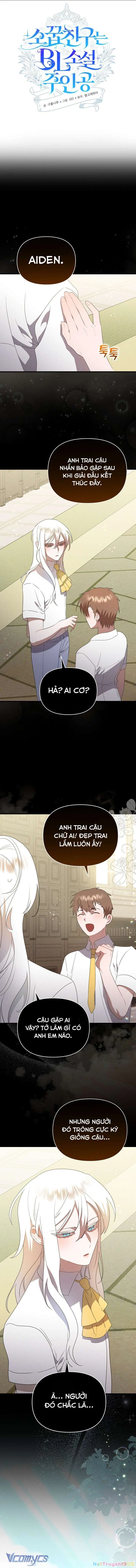 Trúc Mã Là Nhân Vật Chính Trong Tiểu Thuyết BL Chapter  41 - 2