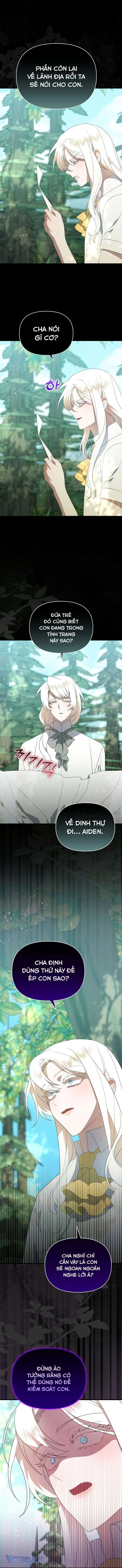 Trúc Mã Là Nhân Vật Chính Trong Tiểu Thuyết BL Chapter  41 - 5