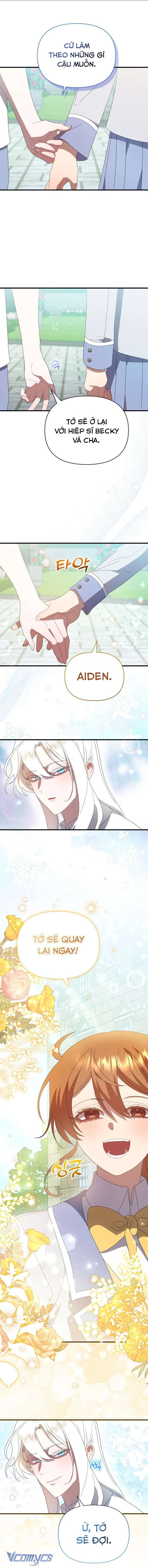 Trúc Mã Là Nhân Vật Chính Trong Tiểu Thuyết BL Chapter  41 - 11